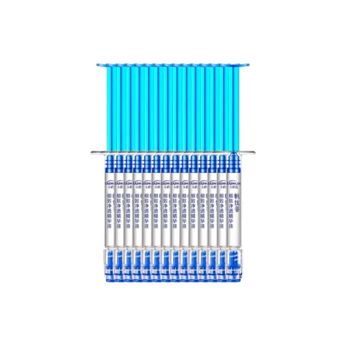 Ka Zhi Lian Sailuofi Fine And Прозрачный Сыворотка 14 шт 28 шт 42 шт