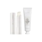 Помада 4г + Крем для рук и Весна Дерево 58г