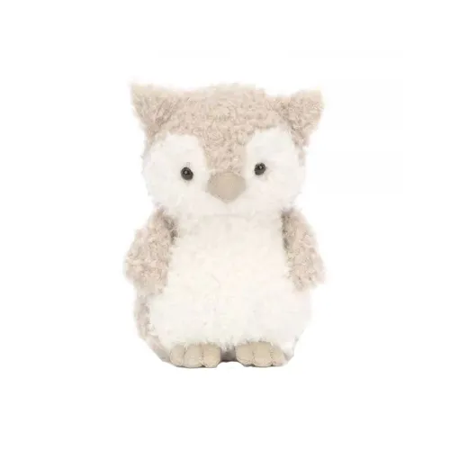 JELLYCAT Bird Collection Сова Куклы Плюшевая кукла 12 см Высота