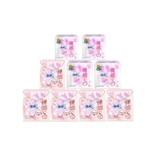 Sofy Легкий Wa Бесшовный Комбинация 30 Планшетов для Ночного Использования + 28 Планшетов для Ежедневного Использования