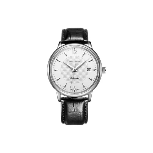 Baume & Mercier Автоматический Механический Механизм Мужские Часы Classima Collection 42 мм Серебряные