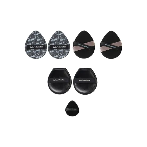 MomosWorkshop Tatami Double Bandage Cotton Candy Denim Чисто черный Розовый Легко наносится