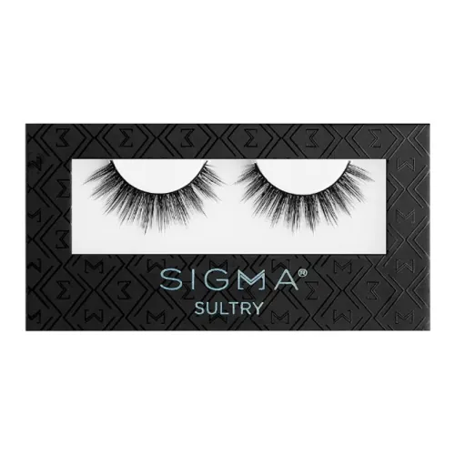 SIGMA BEAUTY Hot And Тонкие Искусственные Надводки 1 Пара