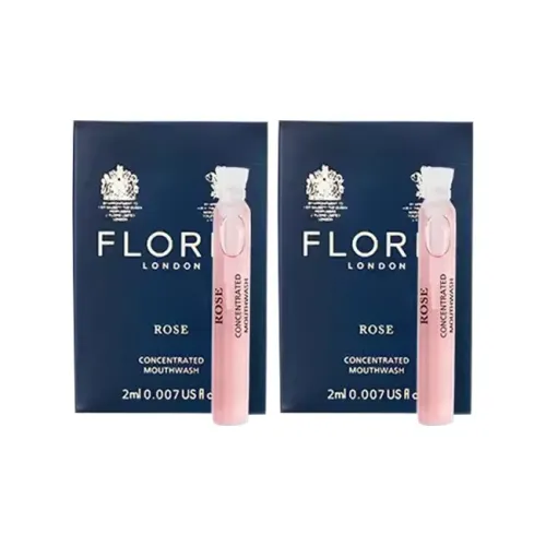 FLORIS LONDON Путешествие Набор для ухода за полостью рта