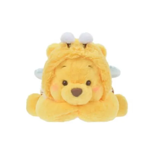 Disney Винни Сквающий Салфеточный Коробка Кукла Плюшевая Кукла 20 см Высота