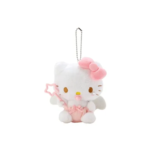 Sanrio Hello Kitty Angel Baby Коллекция Куклы Плюшевый Брелок