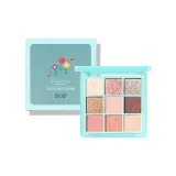 Каштановый, Молоко, Таро #1 [Подходит для Энергичного Свидания, Макияжа, Света, Лица, Свежести, Пластины]