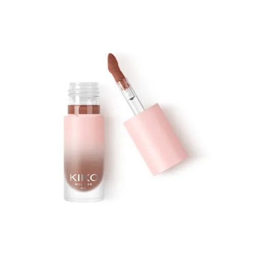 KIKO Light Mist LIP Глина Улучшение цвета Не вызывающий сухости Велюр Легко смешивается Натуральная Линия LIP Мягкий