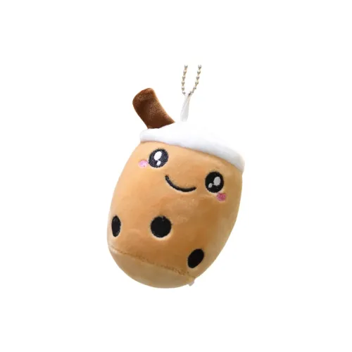 Mise Креативный Милый Universal Молочно-чайный Рекомендуемая чашка бюстгальтера Маленький Украшение Куклы Плюшевый Подвеска 12 см Рекомендуемый рост