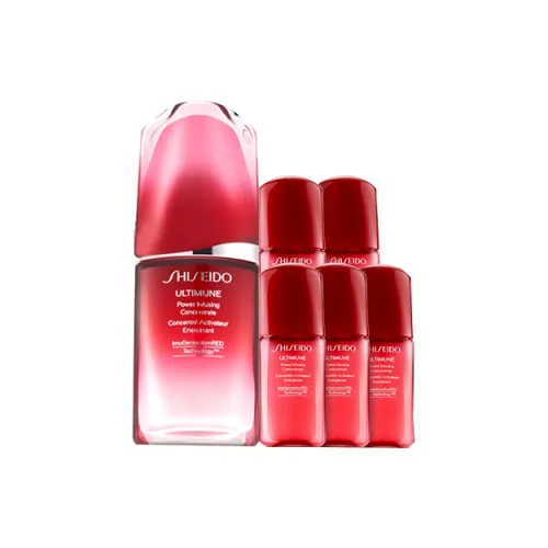 SHISEIDO Ultimune Power Infusing Concentrate Жидкость Эссенции Унисекс