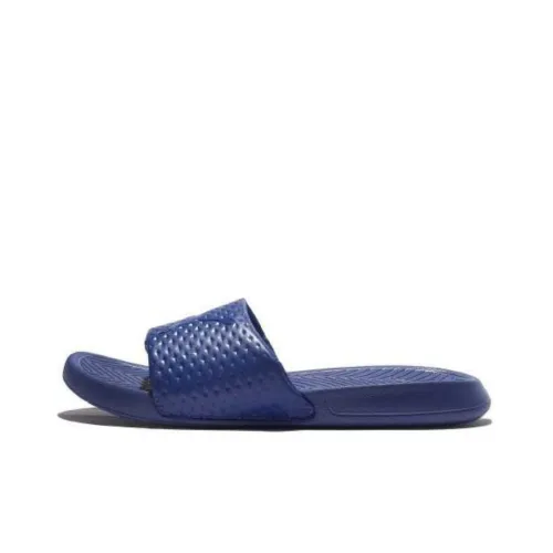 PUMA PopCat Premium Слипоны Blue Men's