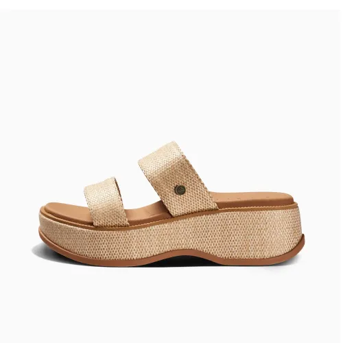 REEF Slip-resistant Слипоны Женские Коричневый