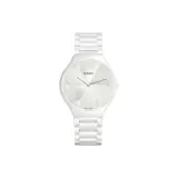 Белый циферблат