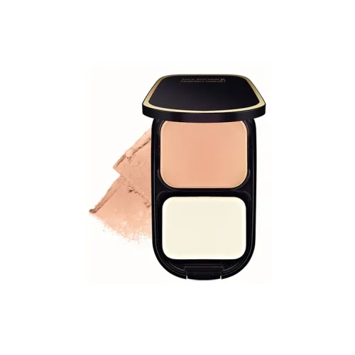 Max Factor Smooth Маленькая Черная Коробка Пудра Осветляющий Тон Кожи Корректирующий Тон Кожи Фиксирующий Тон Кожи 10г