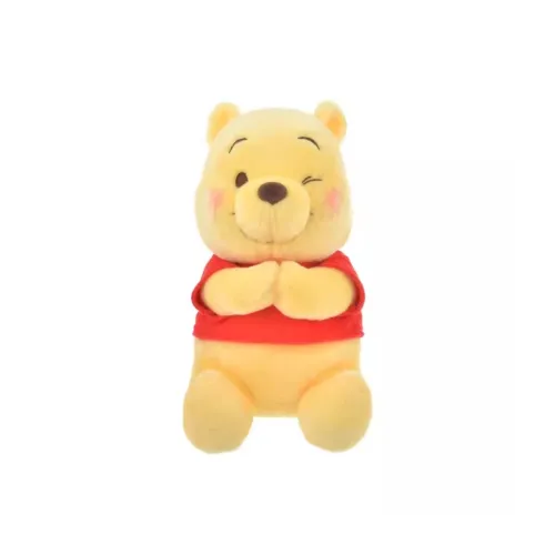 Disney Winnie Cardcaptor Cute Friends Collection Куклы Плюшевая кукла 24 см Рекомендуемый рост