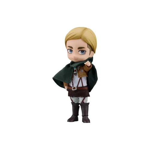 GSC Attack on Titan Nendoroid Фигурки Alvin Smith в стиле Chibi 14 см