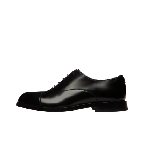 BALLY Туфли Низкие Черные Мужские