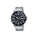 Черный циферблат