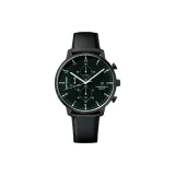 Черный циферблат