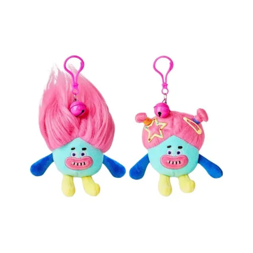 X3COMMUNE Дофаминовая одежда Колбаса Лицо Ugly Кукла Куклы Плюшевая кукла 8 см Высокая