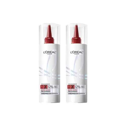 OULAIYA Бандажи для волос Пред-уходовые маски для волос Восстановление Увлажнение Уход за волосами 100 мл*3 300 мл*2