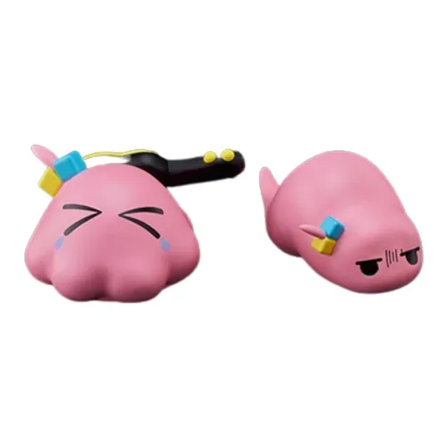 Aniple Bocchi the Rock! Хитори Гото Трансформационный набор фигурок Плоская подошва Осьминог с фигуркой Змеи в стиле Chibi 5,5 см