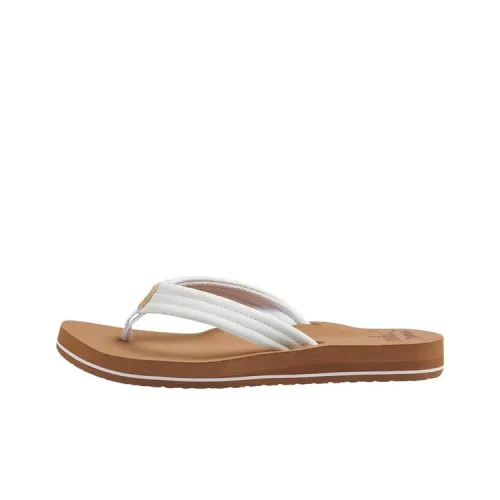 REEF Быстросохнущие Шлепанцы Женские Коричневые