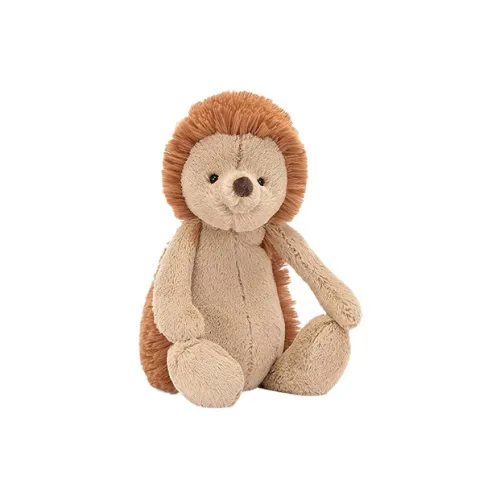 JELLYCAT Shy Collection Плюшевая кукла Поршень Кукла 31 см Высота в сидячем положении