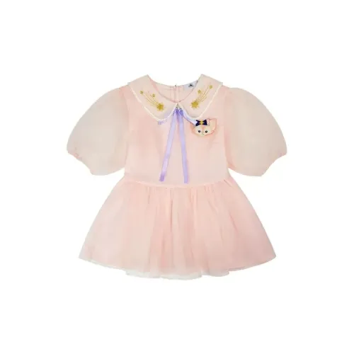 Disney Линабелл 100th Anniversary Duffy and Friends Collection Женский топ Мерч по IP