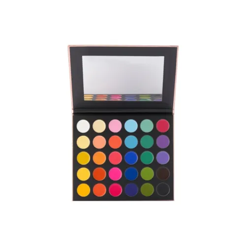 MAKEUP REVOLUTION Лицо Краска BOOK Цвет Палитра 30г