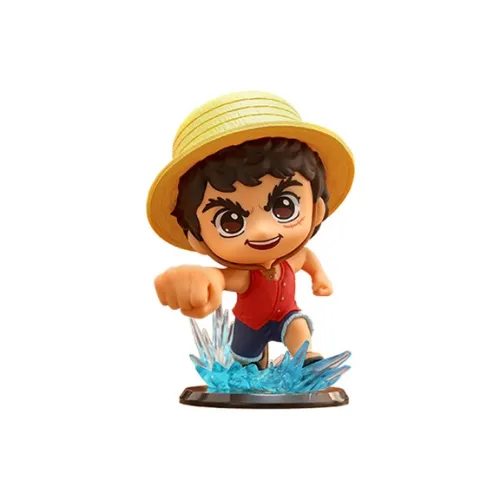 Hot Toys Monkey D. Luffy Nami из One Piece фигурки в стиле Chibi от COSBABY