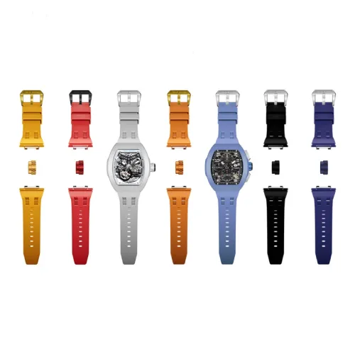 TSAR BOMBA Автоматический механический механизм Часы Мужские Часы С открытым механизмом Большой циферблат Комплект