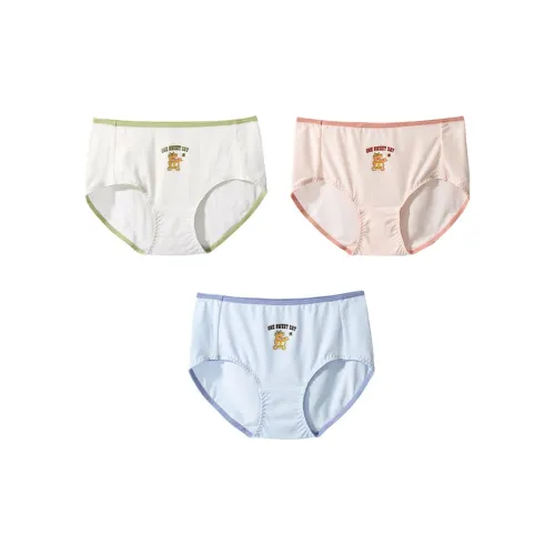 Bilim 3 Pack Женские Трусики-Бикини