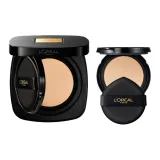 Чёрный золотой Воздушная подушка W20 формальная 12г + W20 заменная 12г