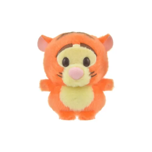 Disney Тиггер Бобовый Глаз Кукла Плюшевая Кукла 9,7 см Высота