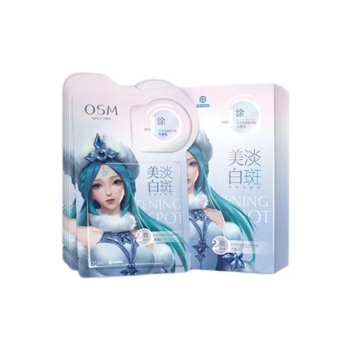 OSM Sheet Masks Унисекс