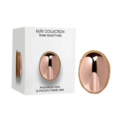 ARTIS Mini Rose Gold Pink Brush