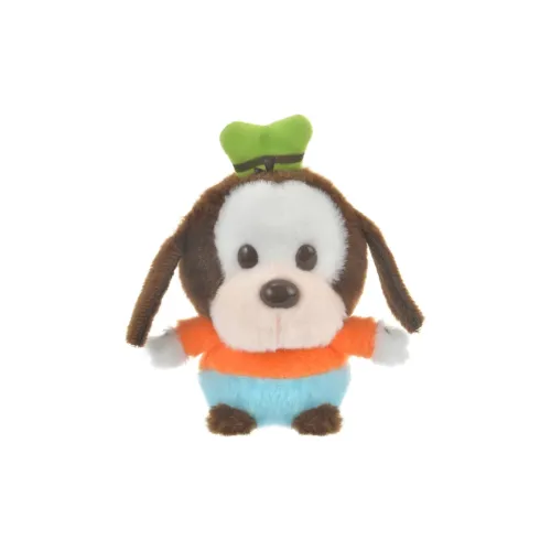 Disney Гуфи Бобовый Глаза Куклы Плюшевая Кукла 12,5 см Высота