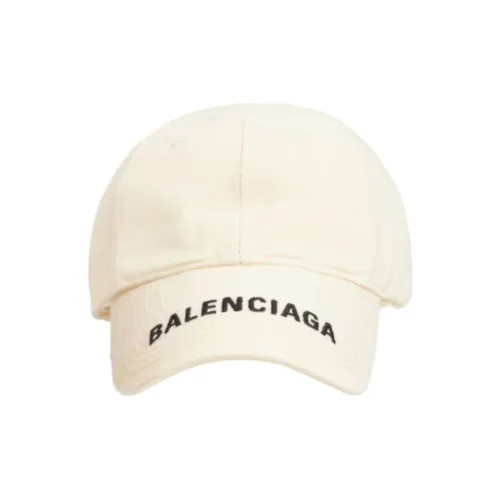 Balenciaga Кепки Унисекс Белый