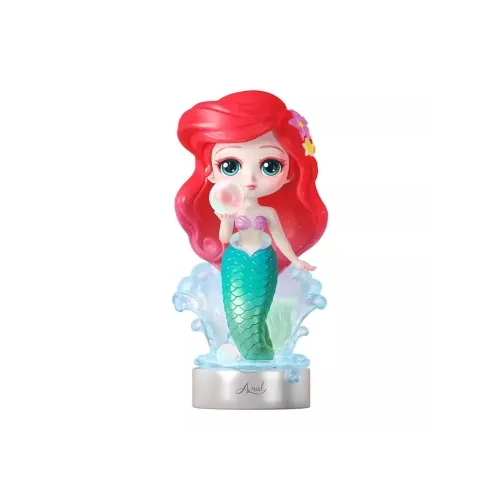 Disney Ariel Princess Nature Collection Фигурки в стиле Chibi 17 см