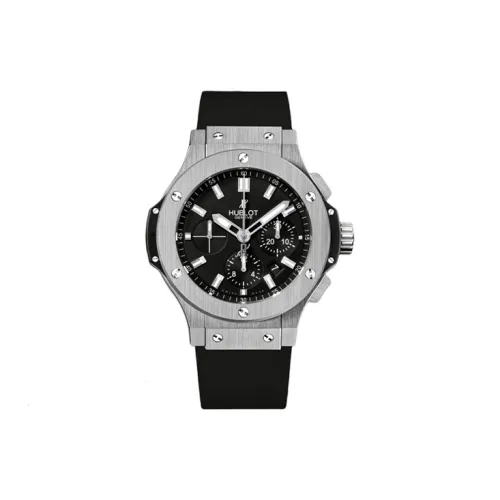 HUBLOT Автоматический Механический Мужской Часы Big Bang 44 мм Черные