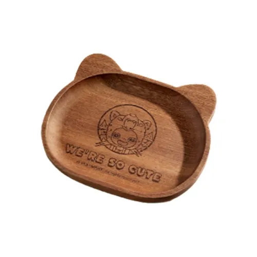 POP MART Коллаборация Zsiga Деревянный Коробка для хранения Мерч по IP