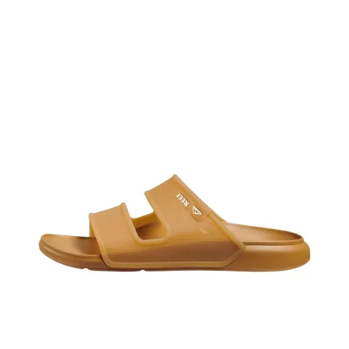 REEF ЭВА Устойчивые к истиранию Слипоны Мужские Коричневые