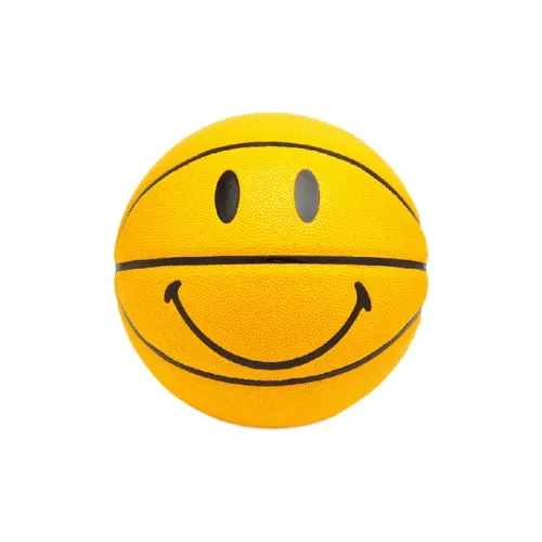 Chinatown Market Желтый Смайлик Баскетбольная Мерч по IP