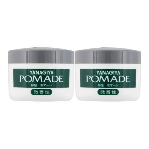 YANAGIYA Willow House Light Мужской Стайлинг Волосы Парафин Успокаивающий и Пышный Up 120г*2
