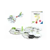 Гравитационный орбитальный шар пазл - мощный эффект