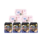 40 штук для ночи + 42 штуки S noble хлопок 175 мм