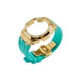 Золотой ободок, ромб, чехлы для часов, TF, синий, ленты, одежда, наборы