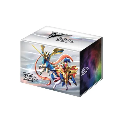 POKEMON Sword Shield Топ Trainer Collection Коробка Японская версия Карта 1 Размер