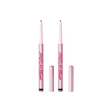 (02 Какао-коричневый) + (01 Черный известняк)